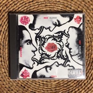 Red Hot Chili Peppers - Blood Sugar Sex Magic CD